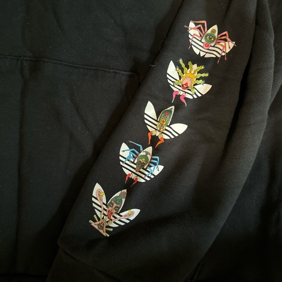 Adidas Originals x Reiichi Tanaami Sweatshirt - Picture 3 of 6